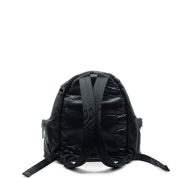 Eos<br />Black Backpack with Maxi Pockets